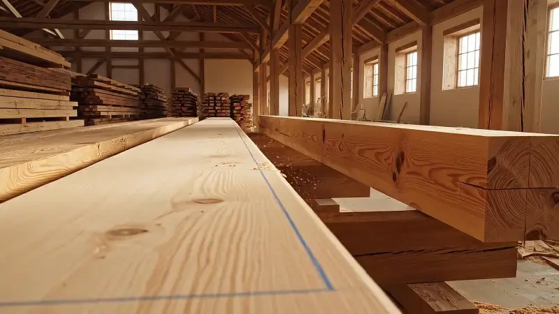 Standbild aus dem Video „Abbund“