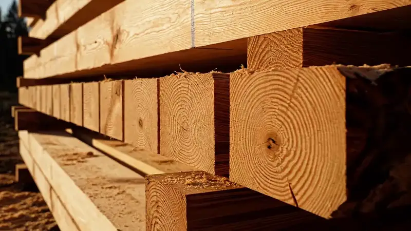 Standbild aus dem Video „Holz“