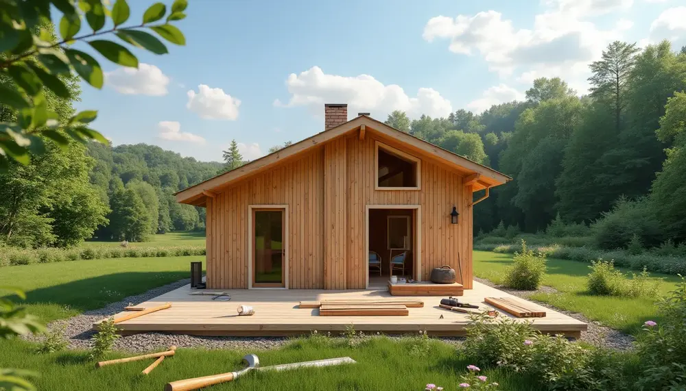 Alles, was Sie über die Baugenehmigung für Ihr Tiny House in Bayern wissen müssen