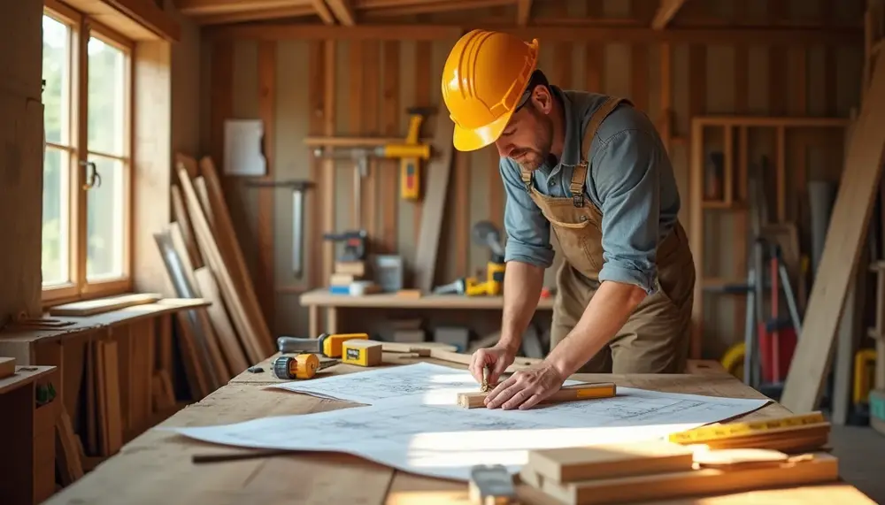 Alles, was Sie über die Baugenehmigung und Musteranträge wissen müssen