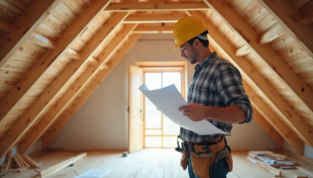 Baugenehmigung Dachausbau: So planen Sie Schritt für Schritt