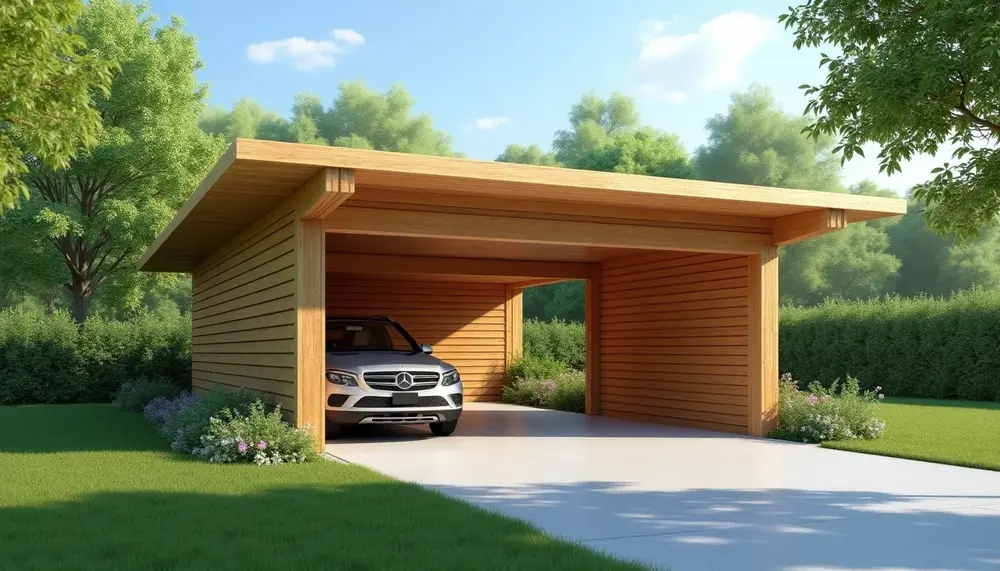 Baugenehmigung für deinen Carport in Brandenburg: So gehts!