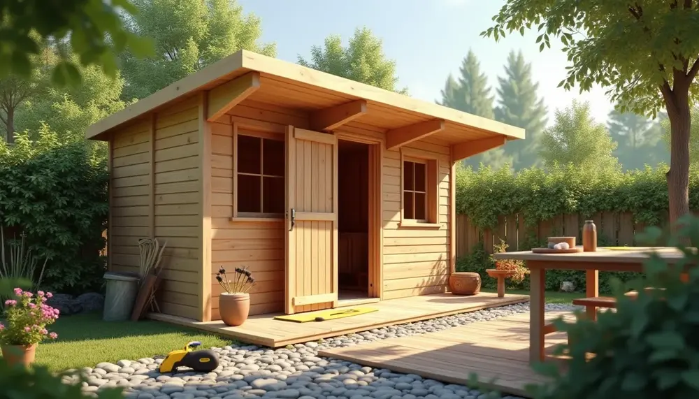 Baugenehmigung Gartenhaus RLP: Schritt-für-Schritt Anleitung