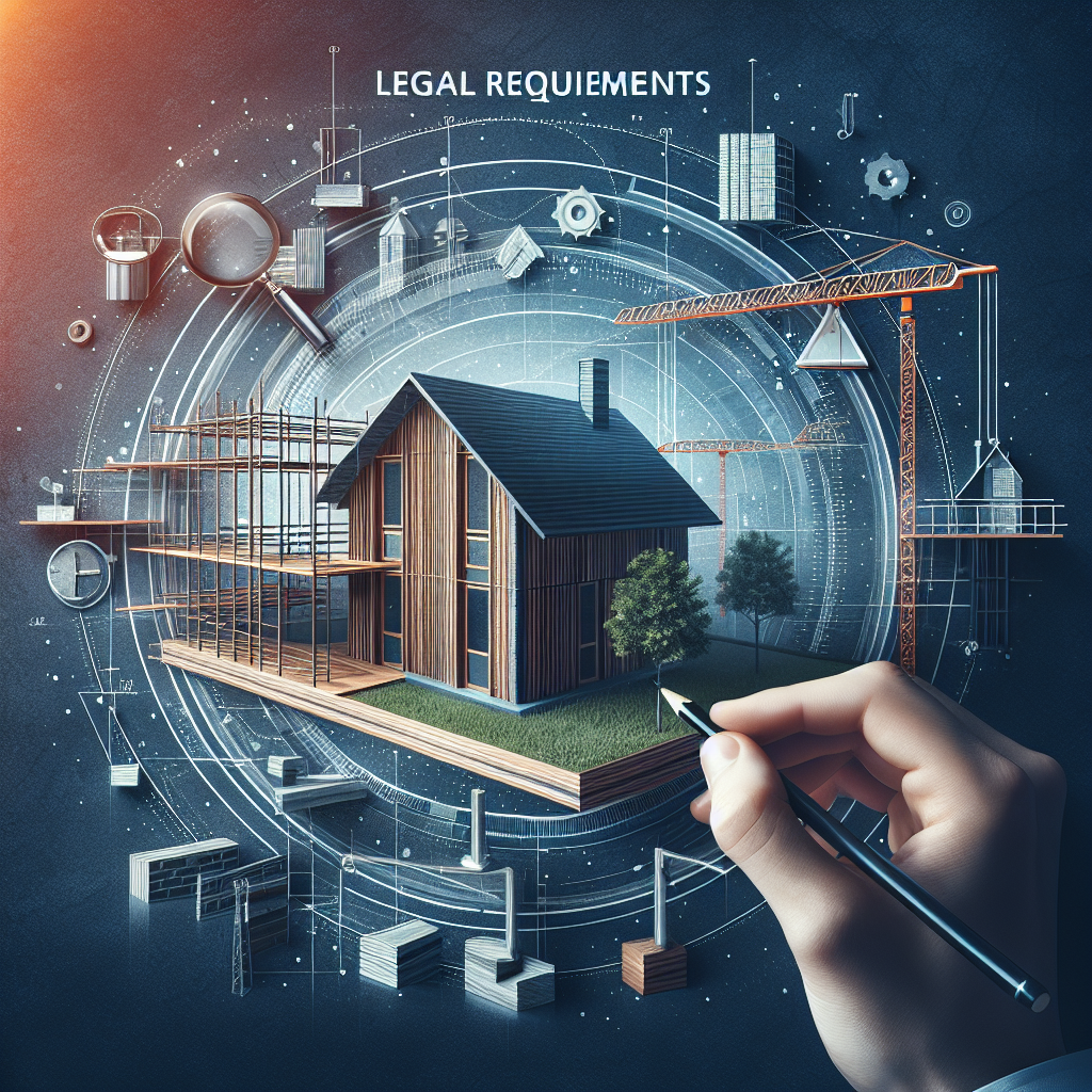 Gesetzliche Vorgaben