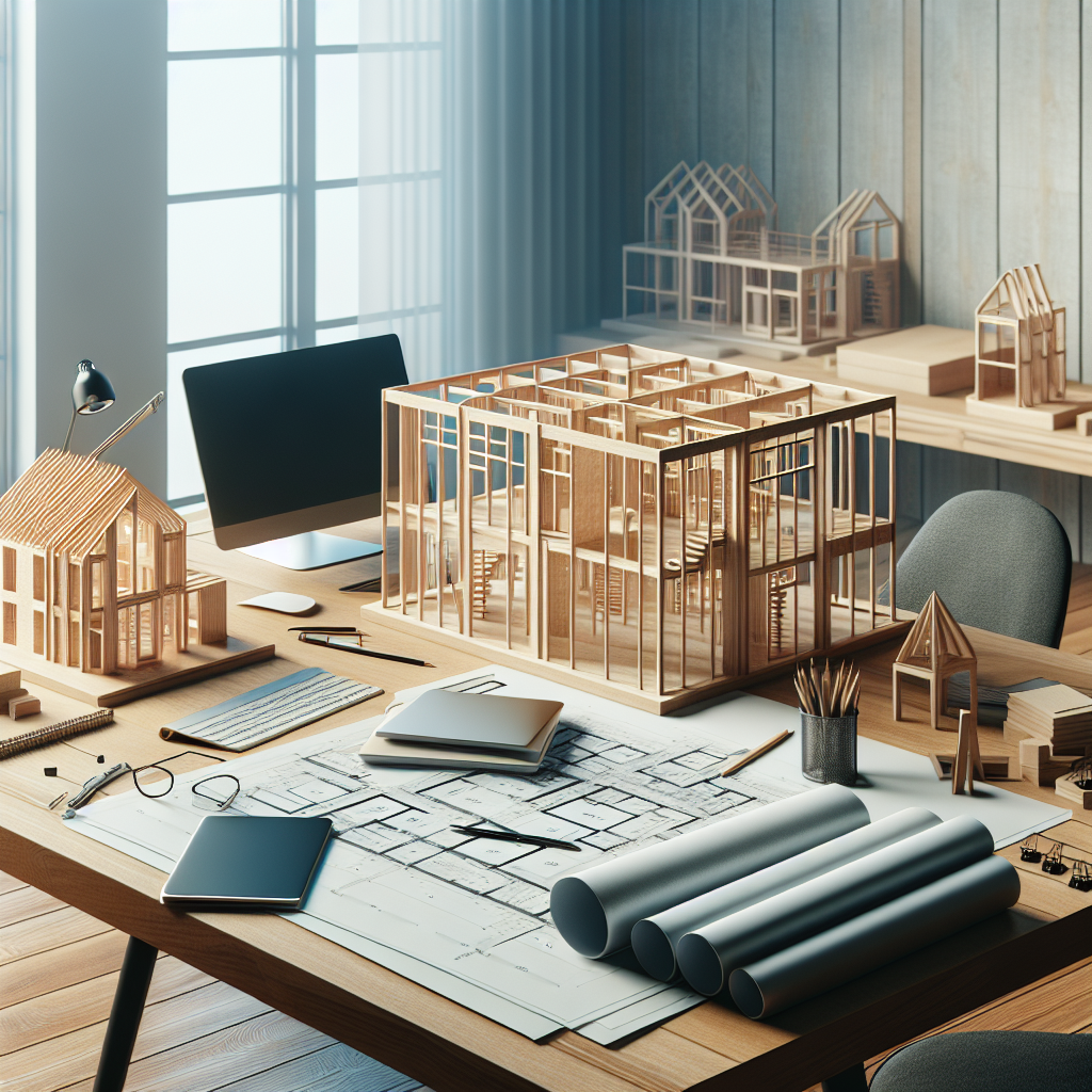 Holzbauplanung