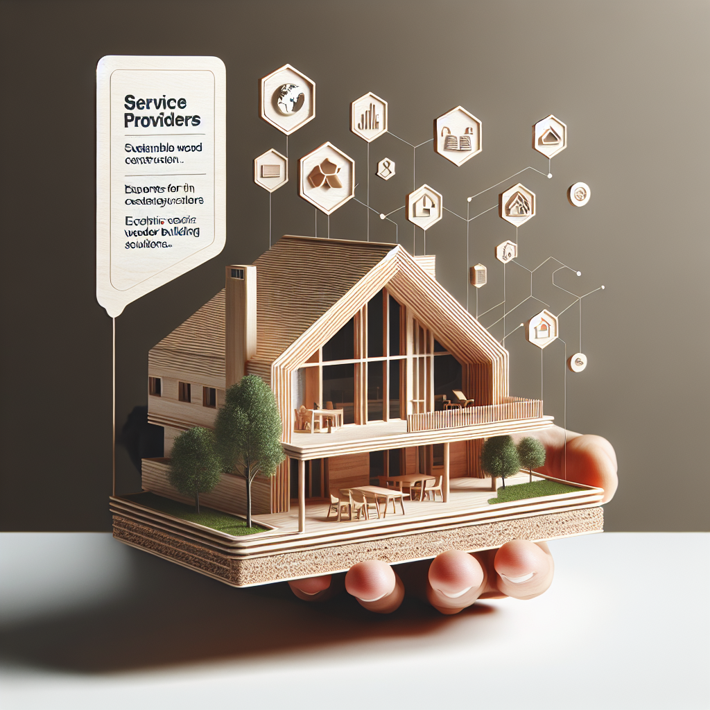 Nachhaltiger Holzbau