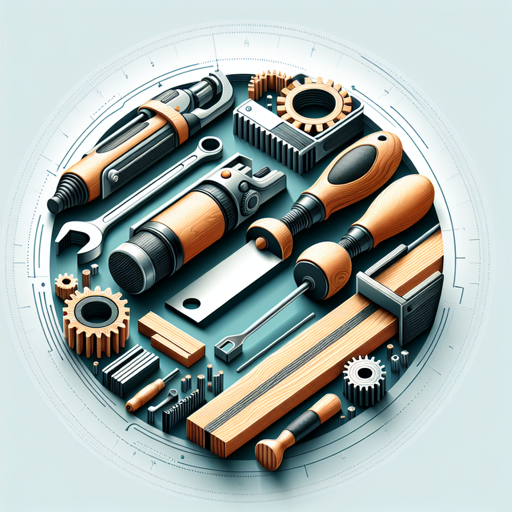 Werkzeuge und Maschinen