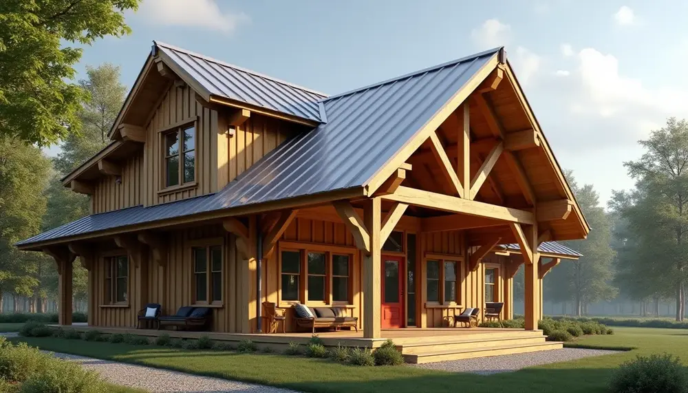 dachkonstruktion-blechdach-stabilitaet-und-eleganz-vereint