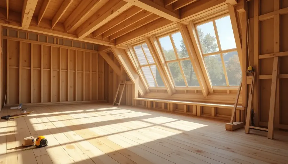 Dachkonstruktion Grundriss: Tipps für eine perfekte Planung