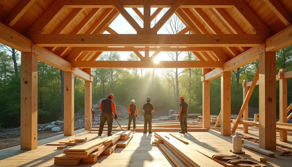 Dachkonstruktion hinterlüftet: Vorteile und Tipps