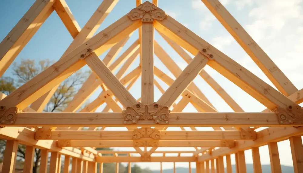 Dachkonstruktion im Detail: Die wichtigsten Bauteile und Pläne
