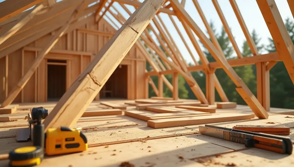 dachkonstruktion-und-querschnitt-wichtige-grundlagen-fuer-effizientes-bauen