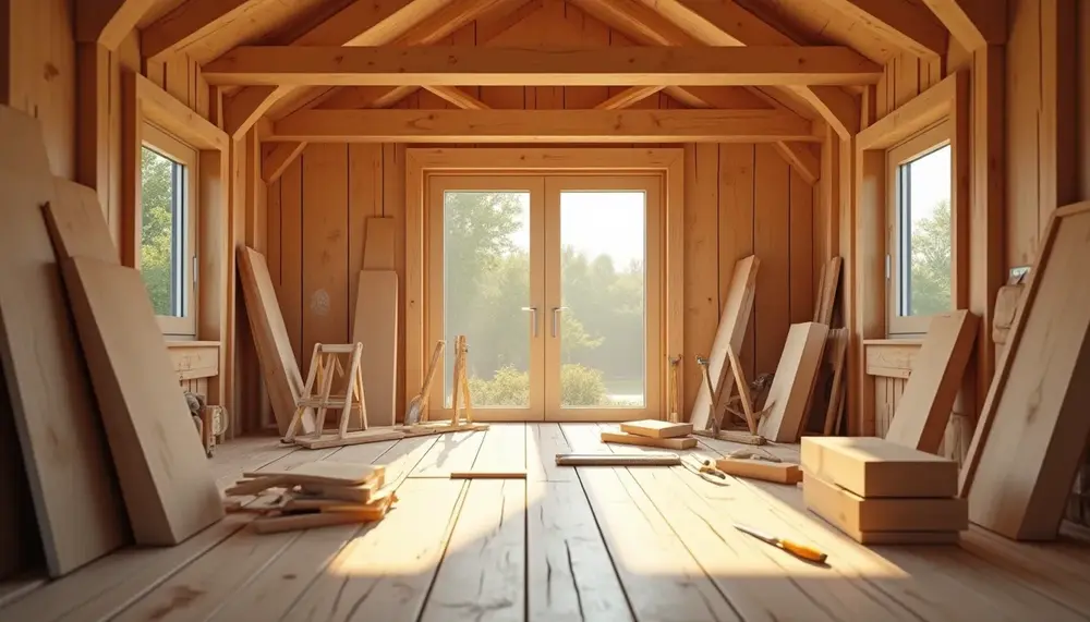 Dachkonstruktion Zangen: Alles, was Sie wissen müssen