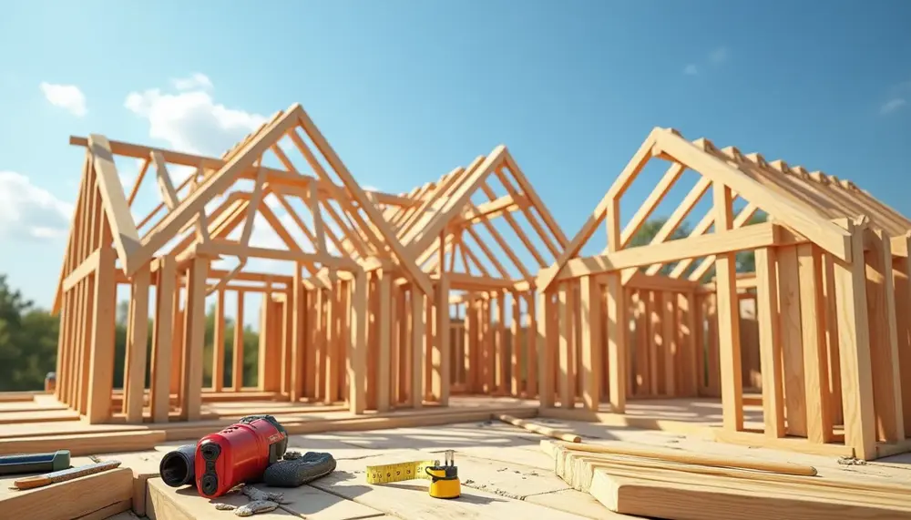 Dachkonstruktionen: Typen, Aufbau & Planung im Überblick