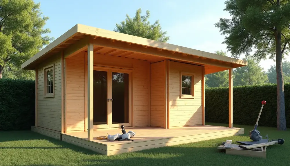 Das Sparrendach: Eine der effizientesten Dachkonstruktionen erklärt