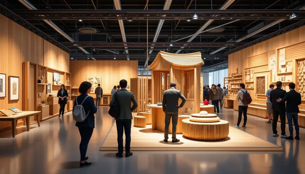 Die besten Trends und Innovationen auf der Holzbau Messe entdecken