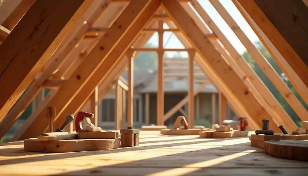 Faszination Dachkonstruktion Notre Dame: Ein architektonisches Meisterwerk