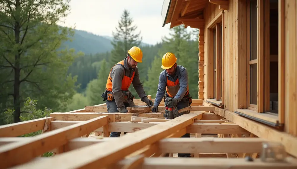 Holzbau Austria – Innovative Bauideen aus dem Herzen Europas