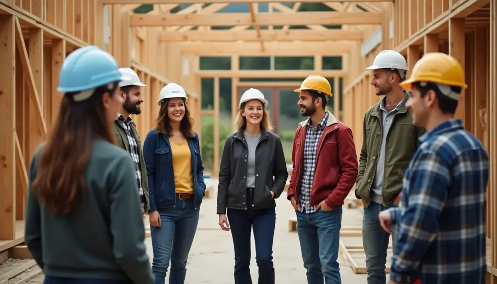 Holzbau Forum: Treffpunkt für Experten und Interessierte