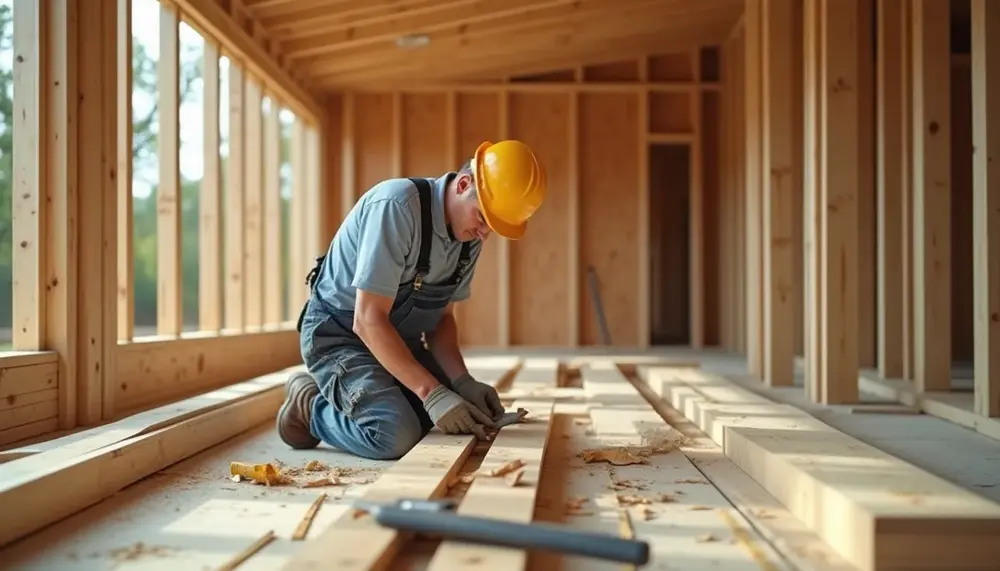 Holzbau Normen: Grundlagen für sicheres und nachhaltiges Bauen
