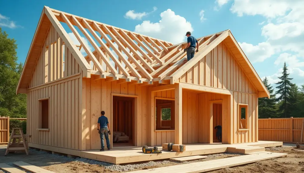 Holzbau qm Preis: Diese Faktoren bestimmen die Kosten