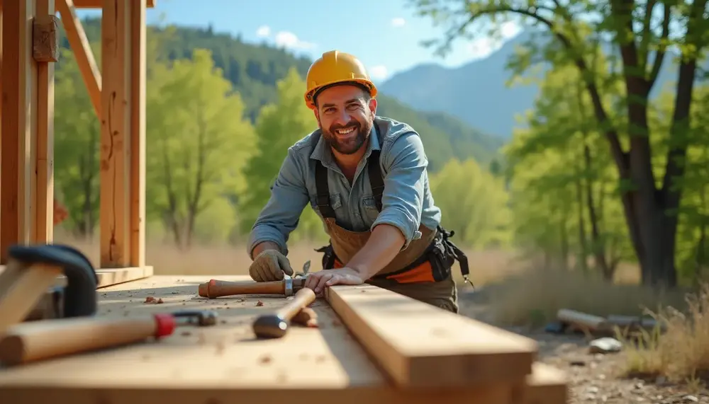 Holzbau Quest: Die nächste Stufe nachhaltigen Bauens