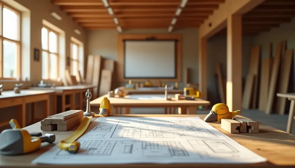 Holzbau und Ausbau Studium: Ein Überblick über Inhalte und Karrierechancen