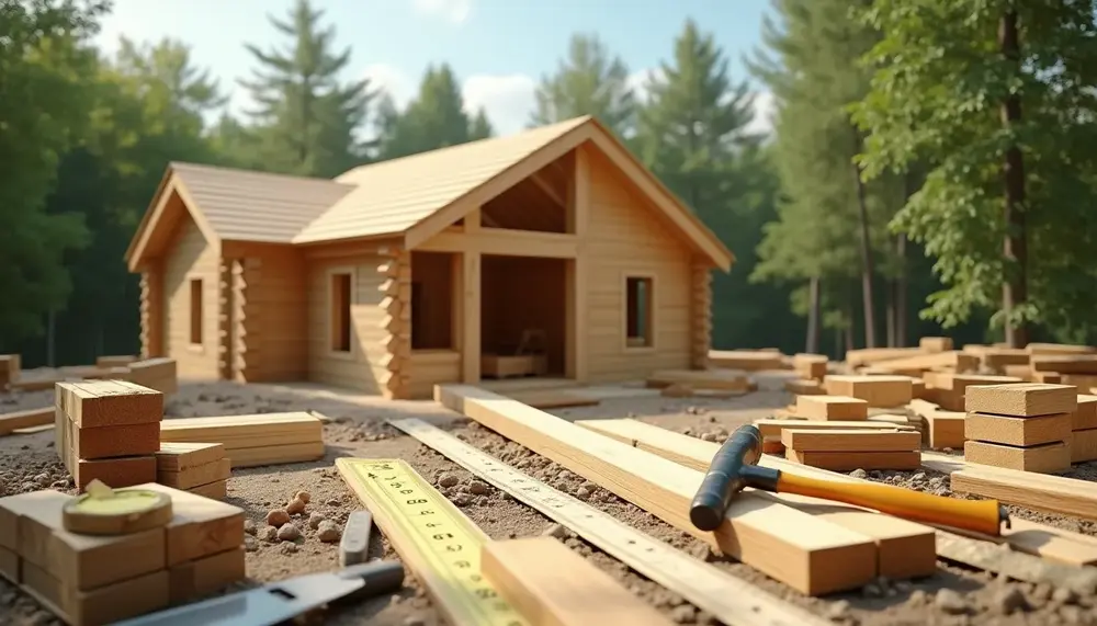 Holzbau und mehr: Warum nachhaltiges Bauen die Zukunft prägt