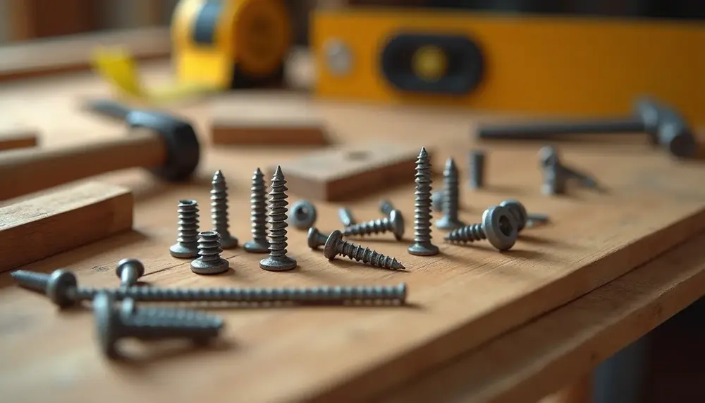 Holzbau Verbindungsmittel: Auswahl und Tipps für stabile Konstruktionen