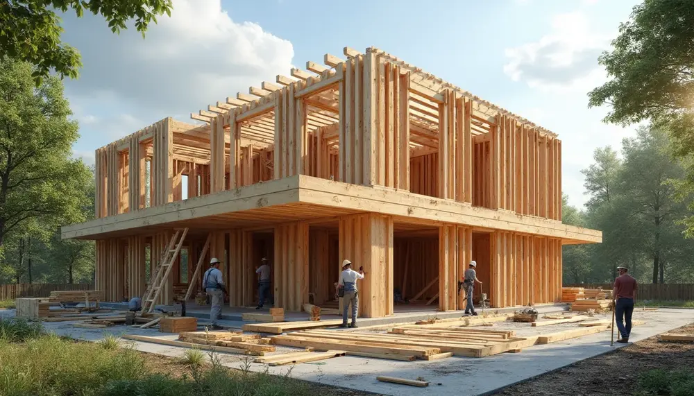 Innovation im Holzbau: Was die Forschung an der Holzbau TUM verrät