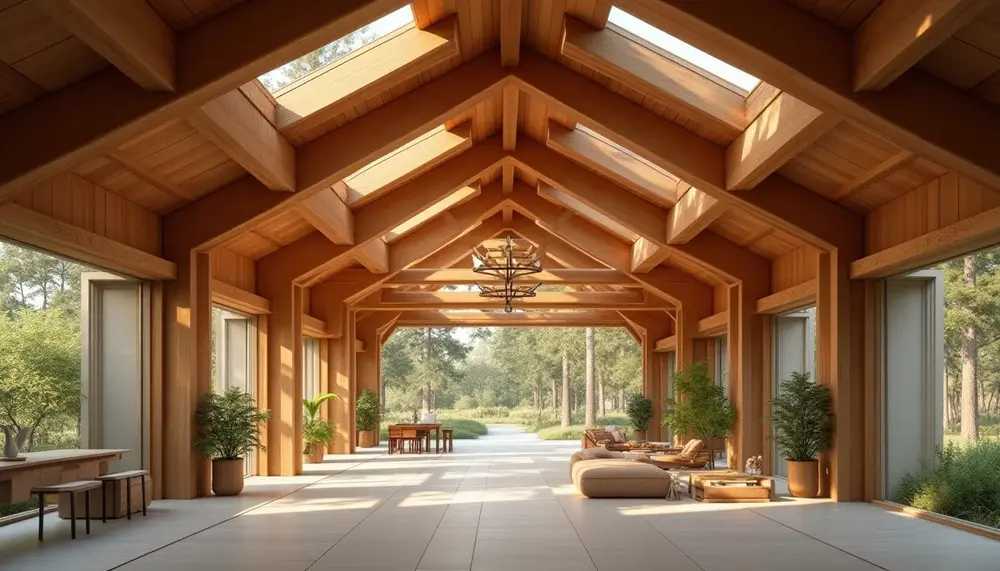 Meisterwerk der Architektur: Die Dachkonstruktion der Elbphilharmonie