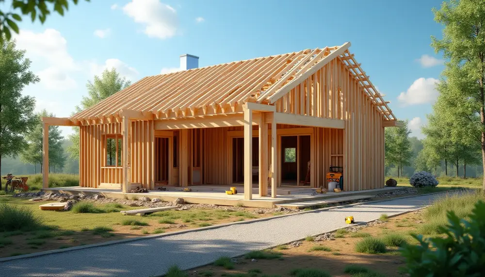 Nachhaltig und modern: Die Vorteile der Holzbauweise