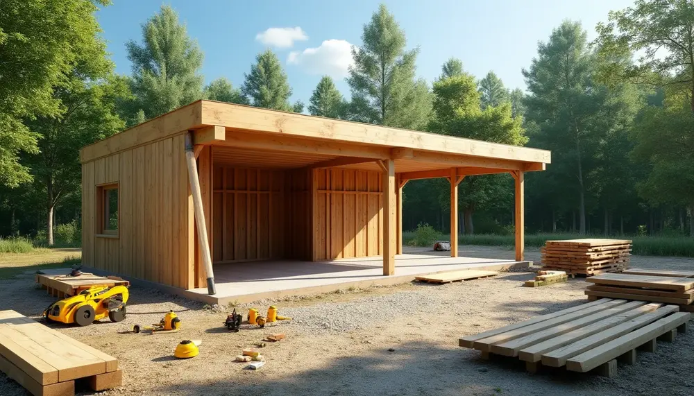 Schritt-für-Schritt zur Baugenehmigung für Carports in Hessen