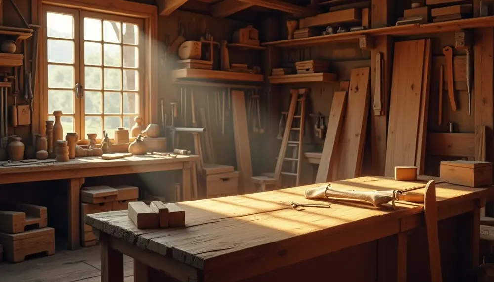 Tradition und Innovation: Ein Porträt von Xaver Zimmerer