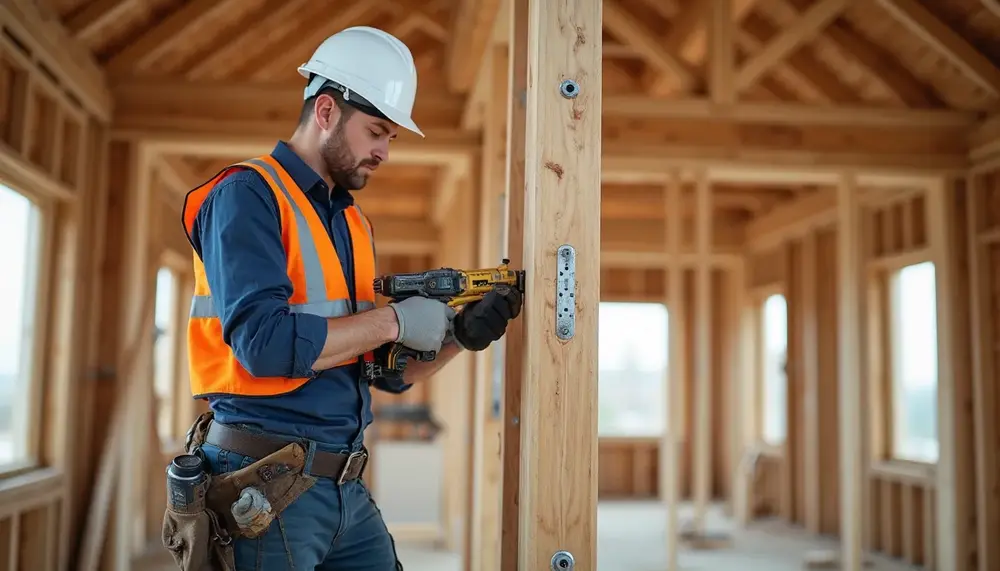 Verstehen Sie den Holzbau Querzugnachweis: Einfach erklärt