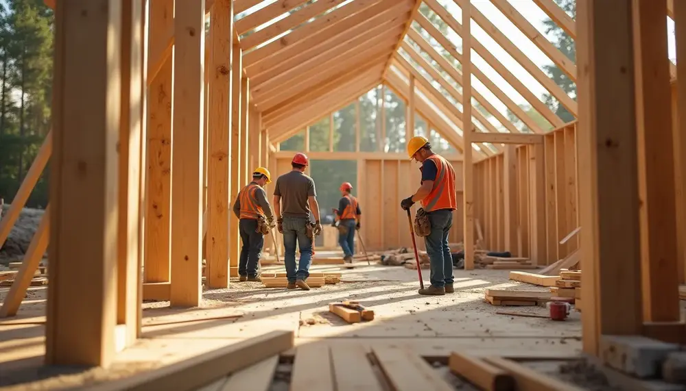 Worauf Sie bei einer Ausschreibung zur Fachwerksanierung achten sollten