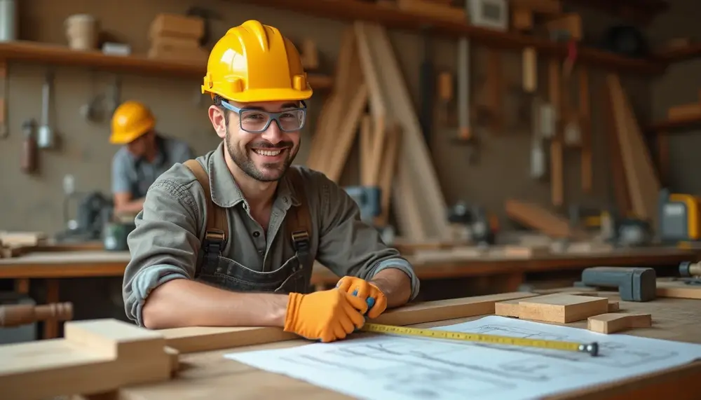 Zimmerer Ausbildung verkürzen: So geht’s schneller zum Abschluss