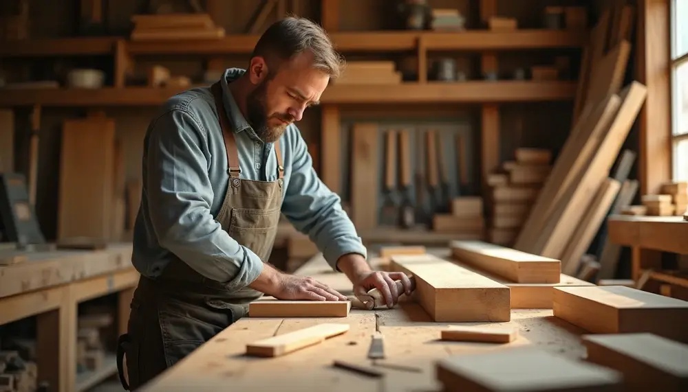 Zimmerer Deutschland: Zahlen, Fakten und Trends im Handwerk