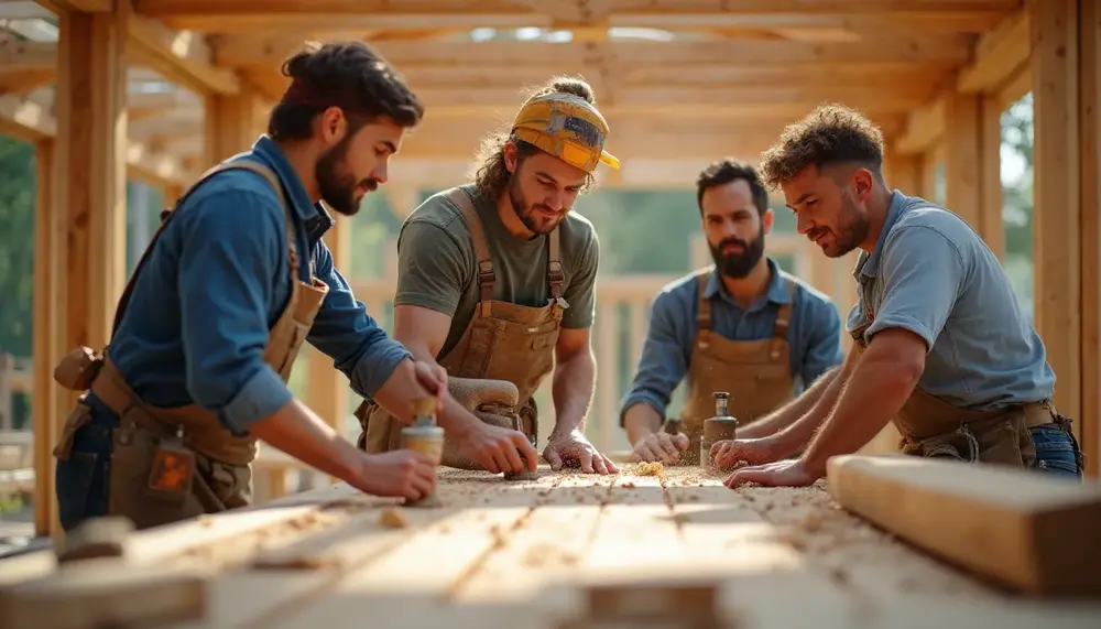 Zimmerer Innung Hannover: Tradition und Zukunft im Fokus des Holzhandwerks