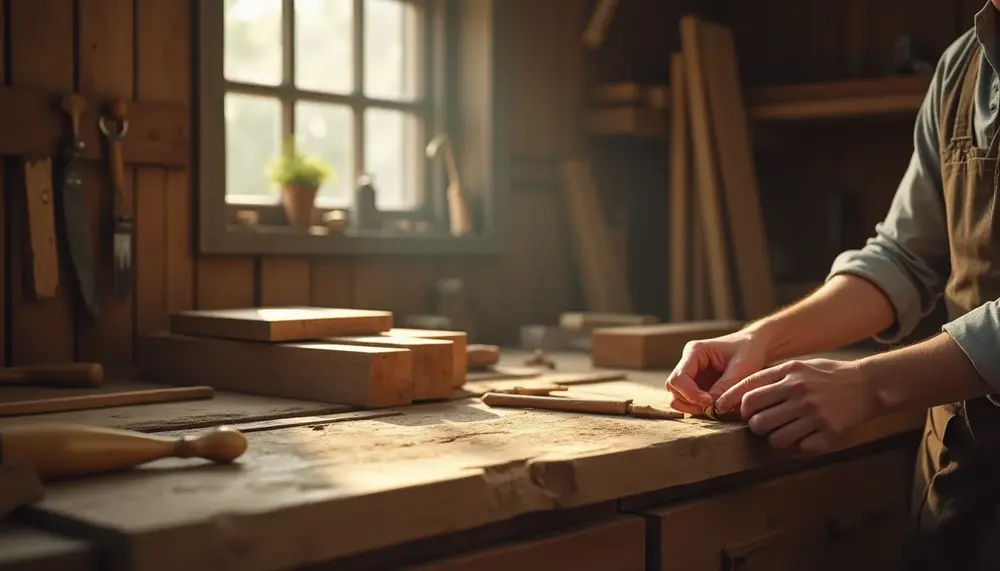 Zimmerer Knoten verstehen: So meistern Sie diese Handwerkskunst