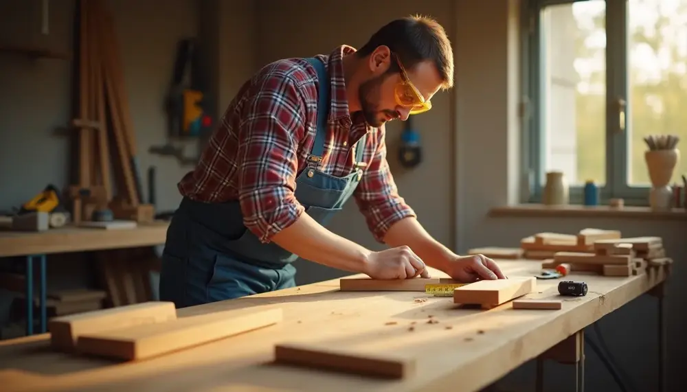 Zimmerer werden: Alles zu Ausbildung und Gehalt